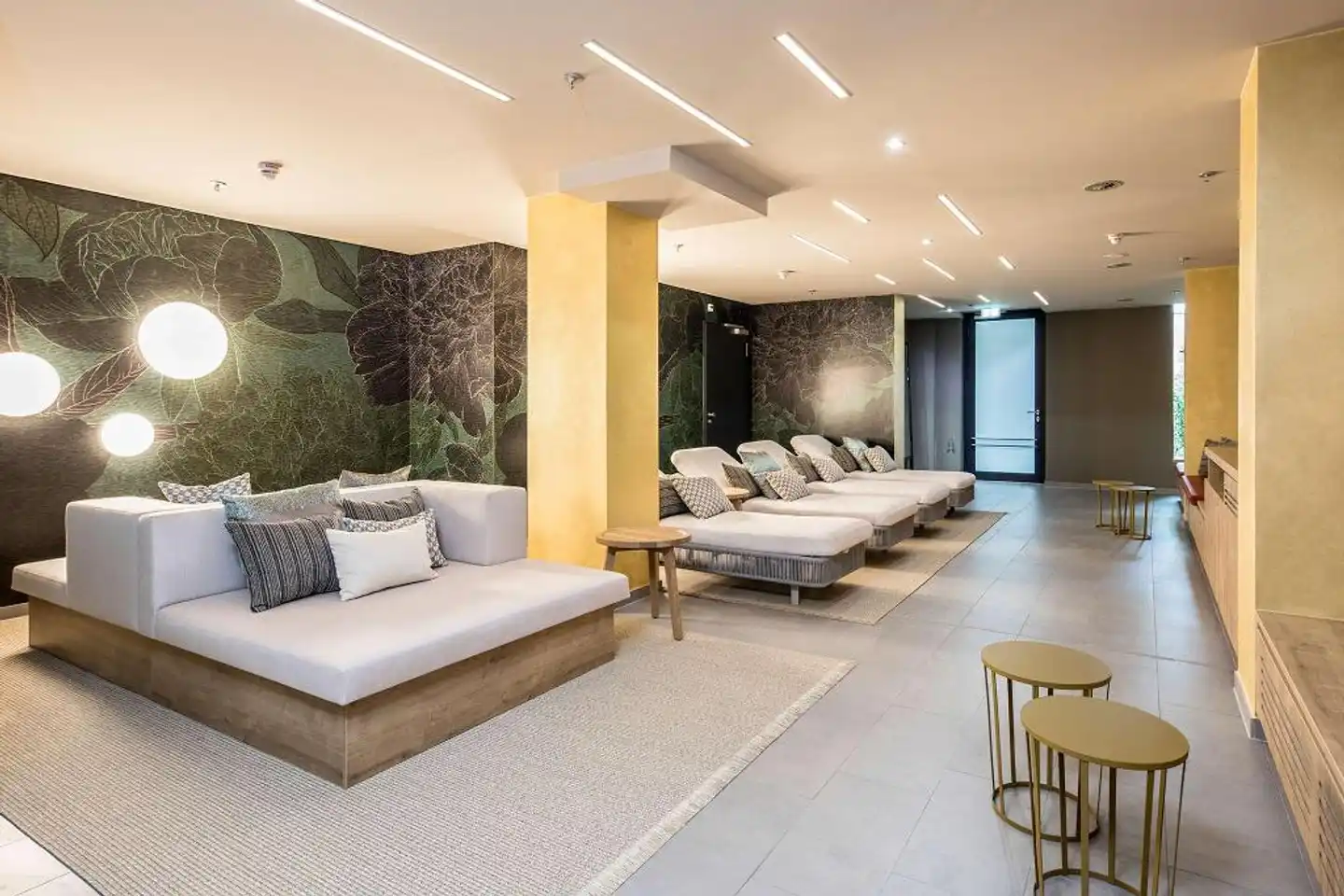 Radisson Blu Hotel, Cologne Wellness