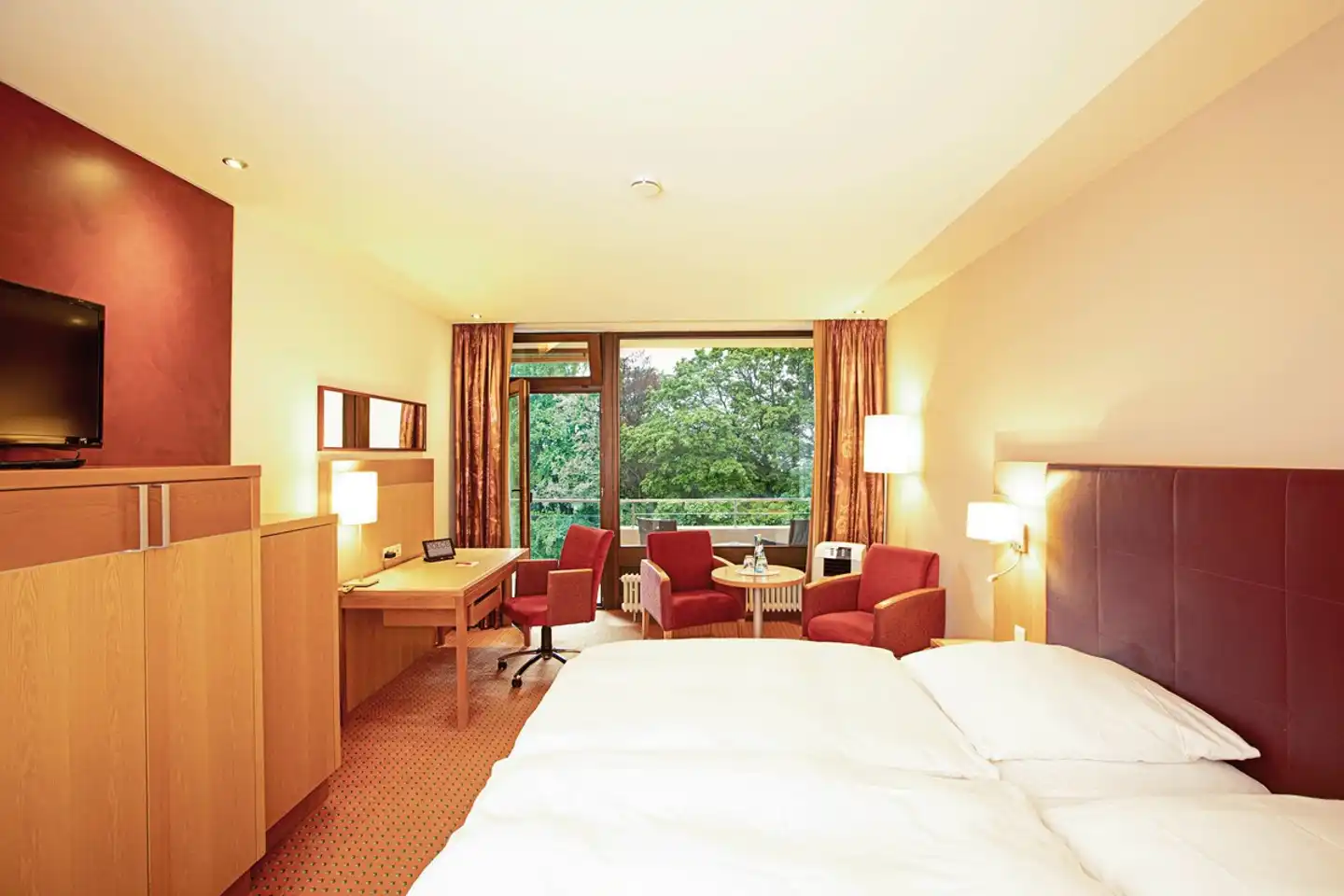 Dolce by Wyndham Bad Nauheim Wohnbeispiel