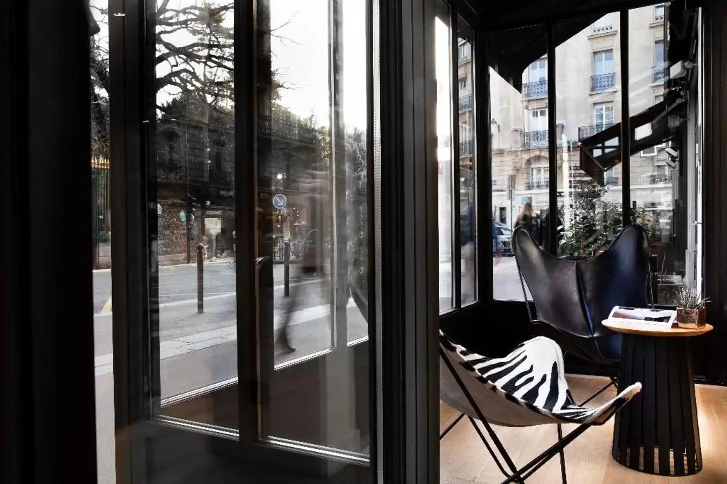 Timhotel Jardin des Plantes Badezimmer