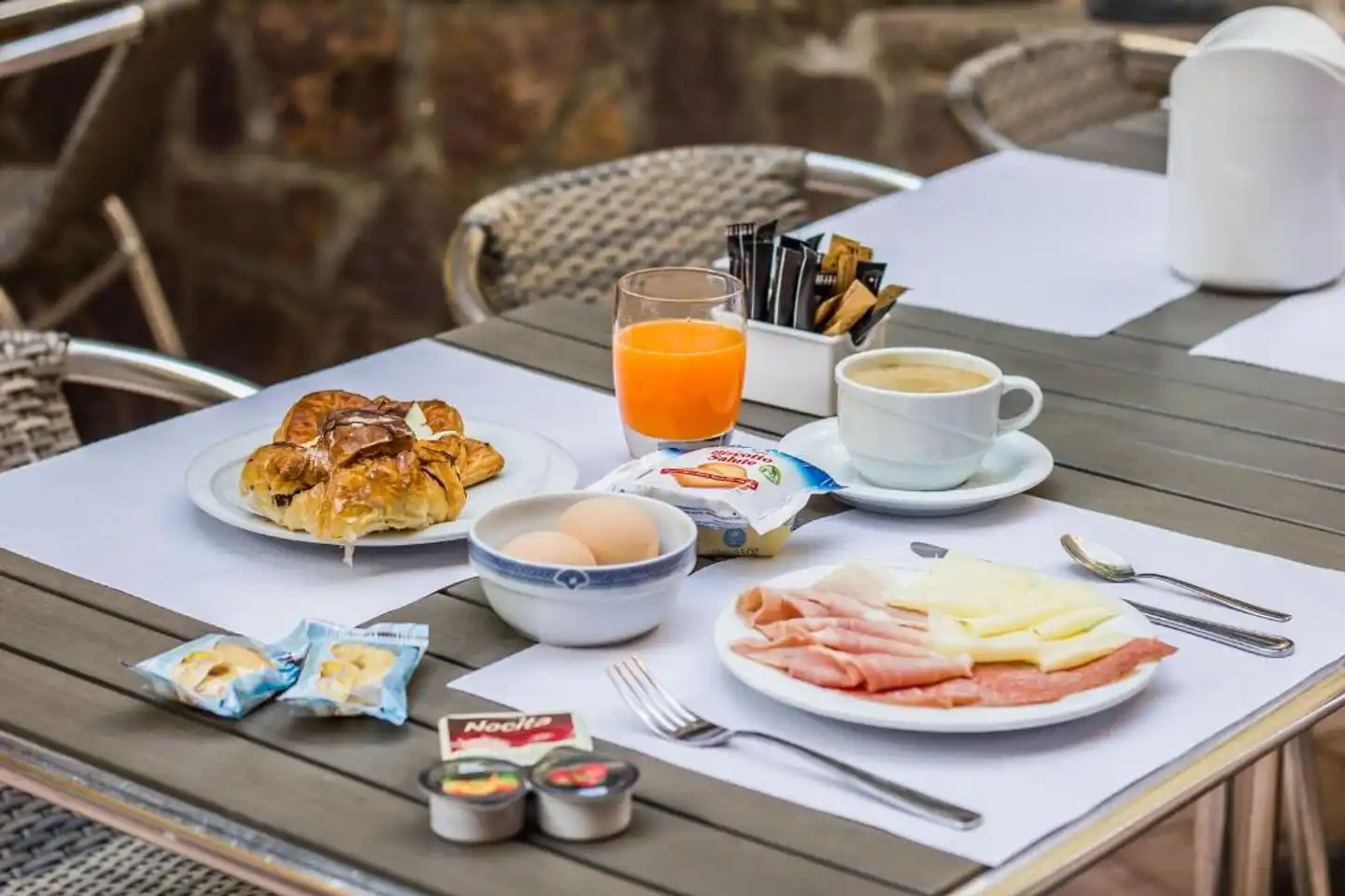 Hotel Verona Terrasse