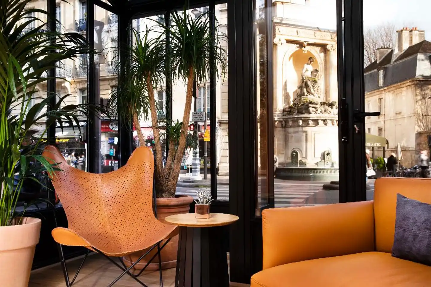 Timhotel Jardin des Plantes Lobby