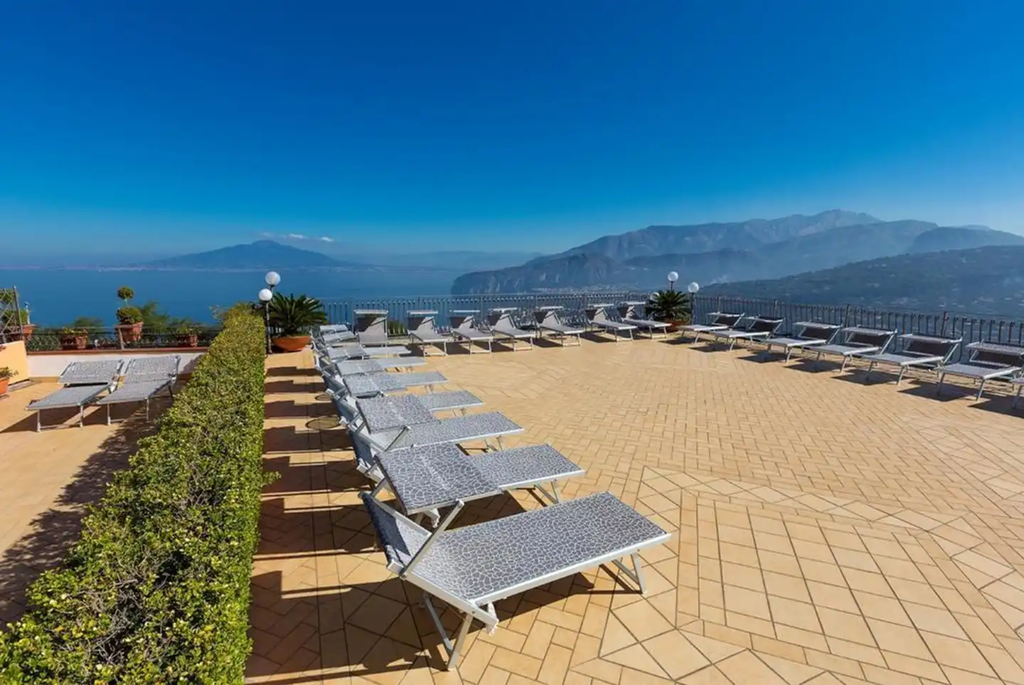 La Vue d'Or Strand