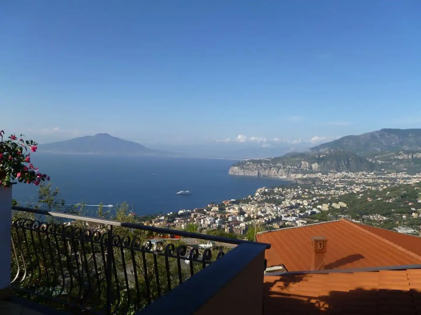 La Vue d'Or Landschaft