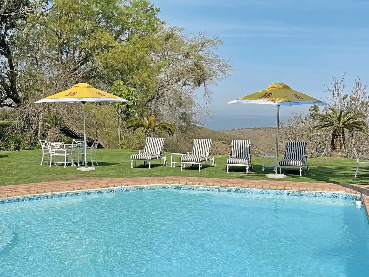 Zuurberg Mountain Village Pool