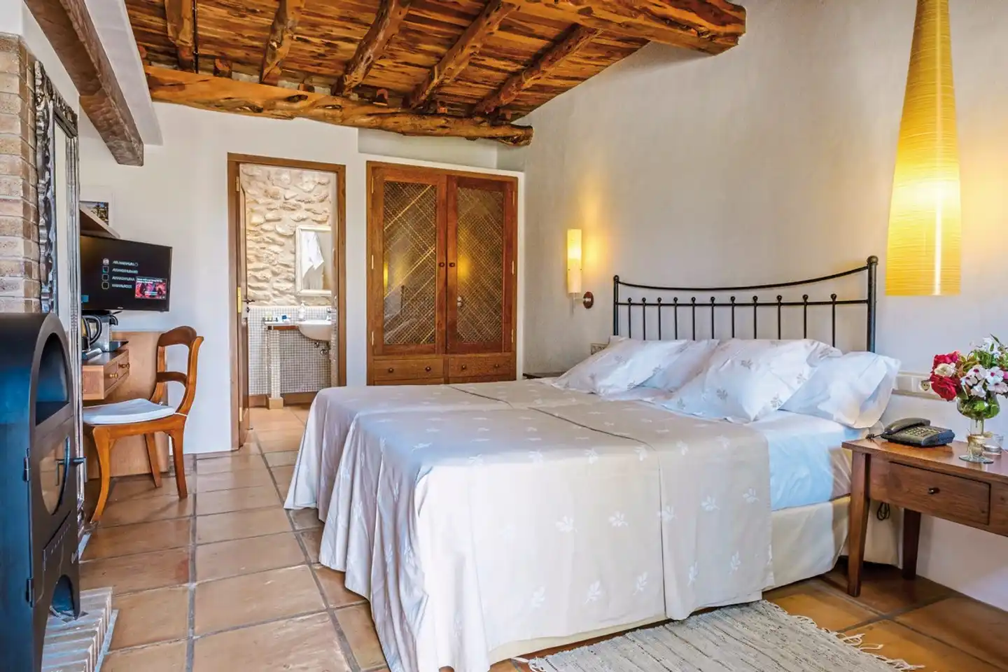 Rural Can Lluc Boutique Country Hotel & Villas Wohnbeispiel
