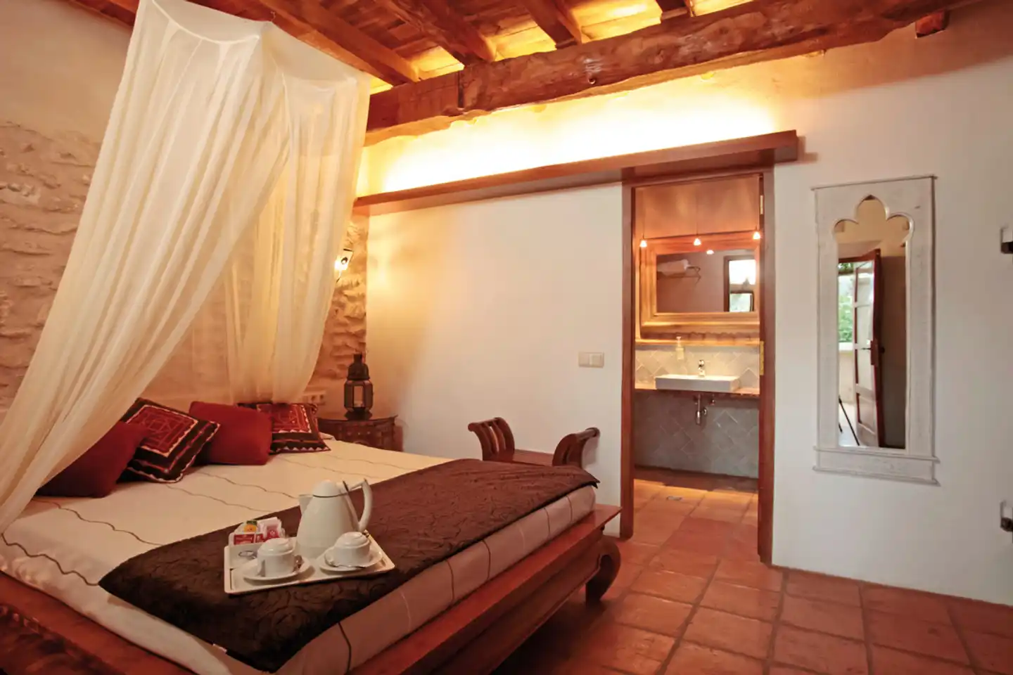 Rural Can Lluc Boutique Country Hotel & Villas Wohnbeispiel
