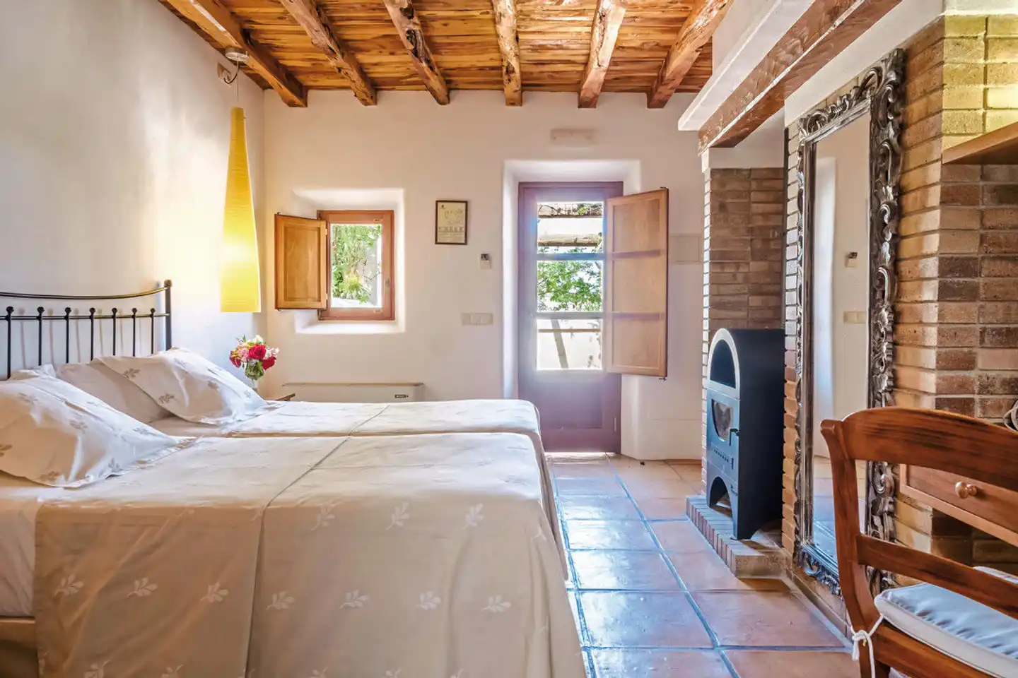 Rural Can Lluc Boutique Country Hotel & Villas Lobby