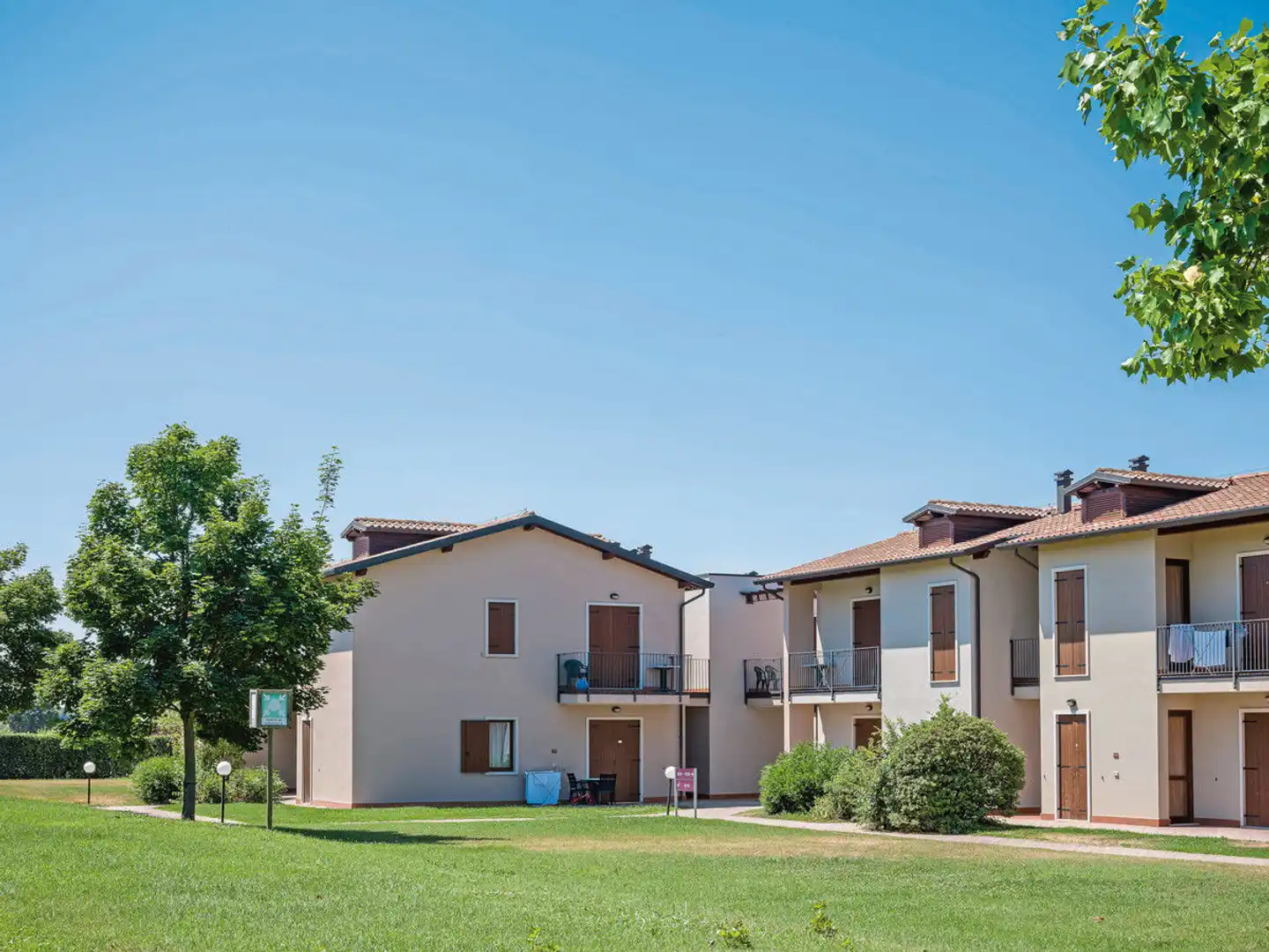 Residence Eden Aussenansicht