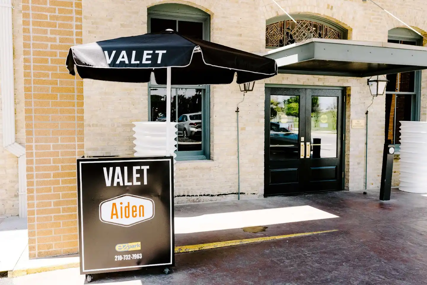 Aiden by Best Western @ San Antonio Riverwalk Aussenansicht