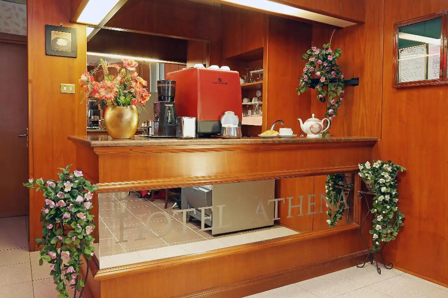 Albergo Athena Bar
