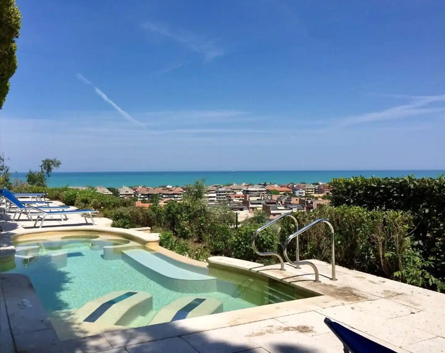 Villa Maria Hotel Pool