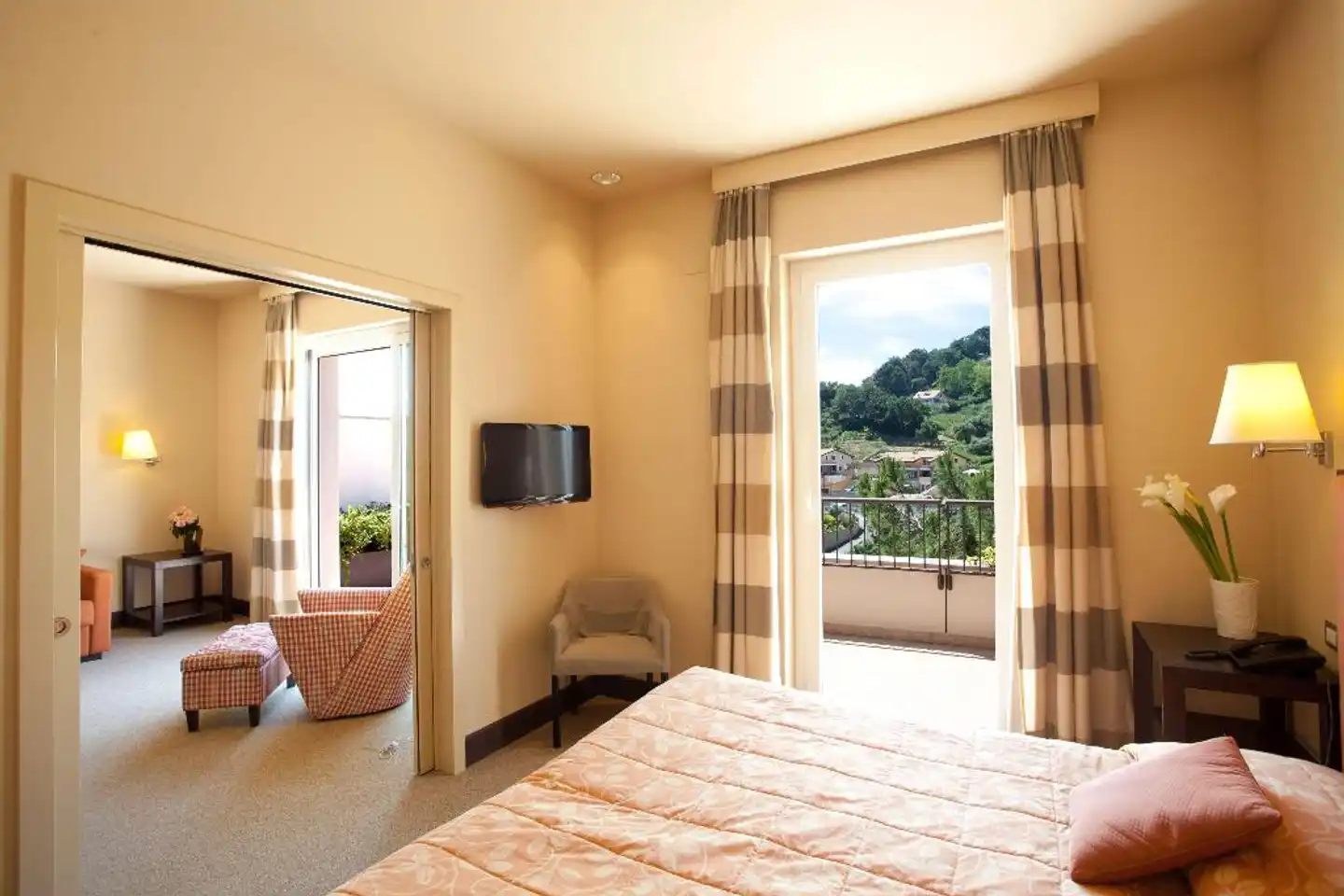 Villa Maria Hotel Wohnbeispiel