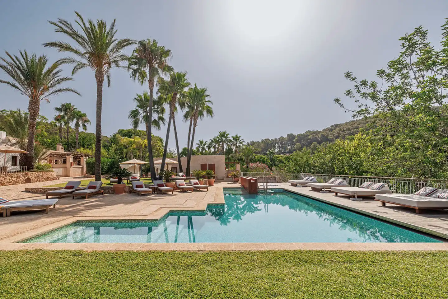 Rural Can Lluc Boutique Country Hotel & Villas Pool