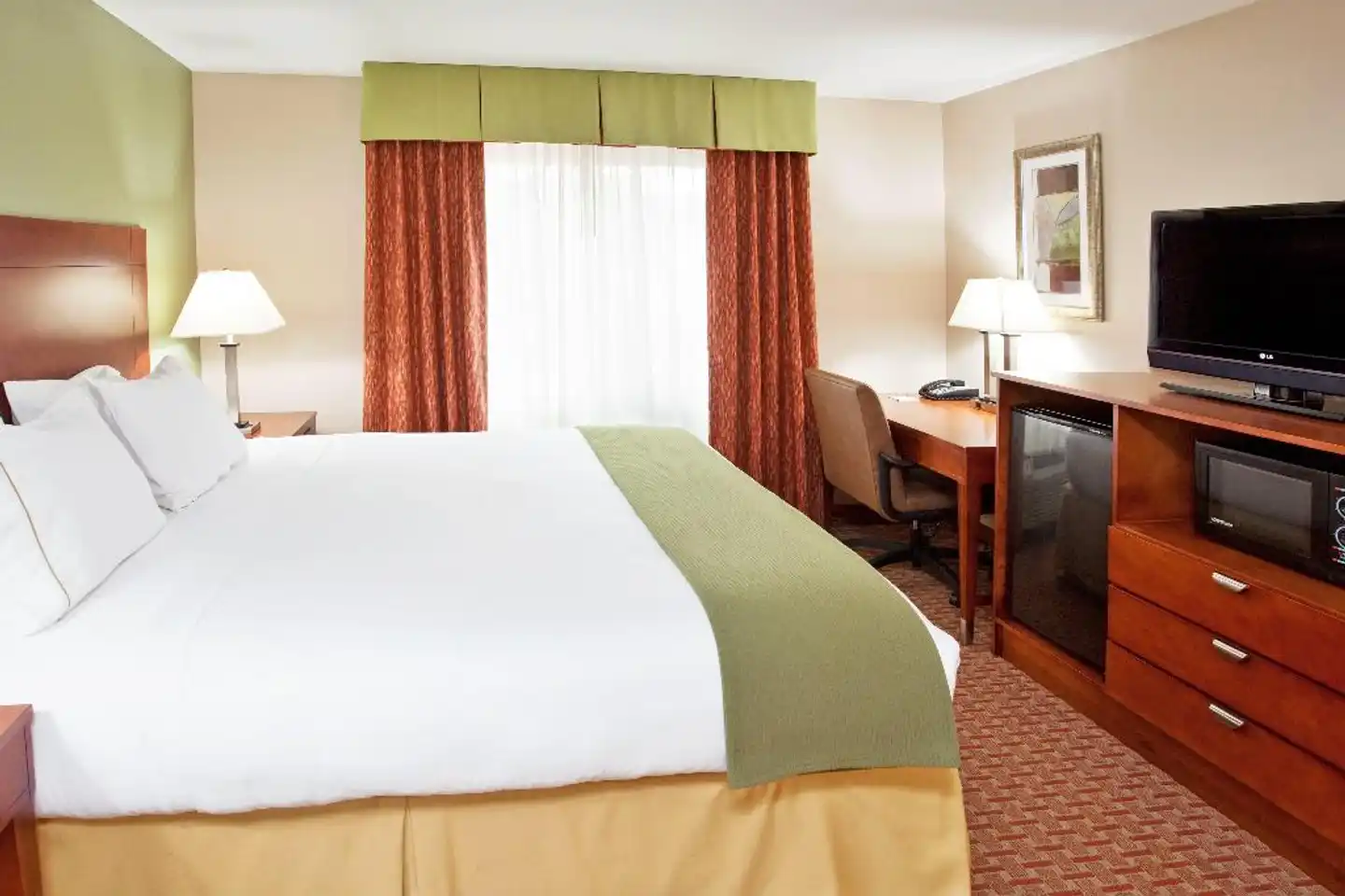 Hampton Inn Niagara Falls Wohnbeispiel