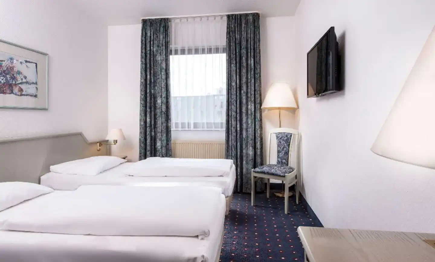 Wyndham Garden Duesseldorf Mettmann Wohnbeispiel
