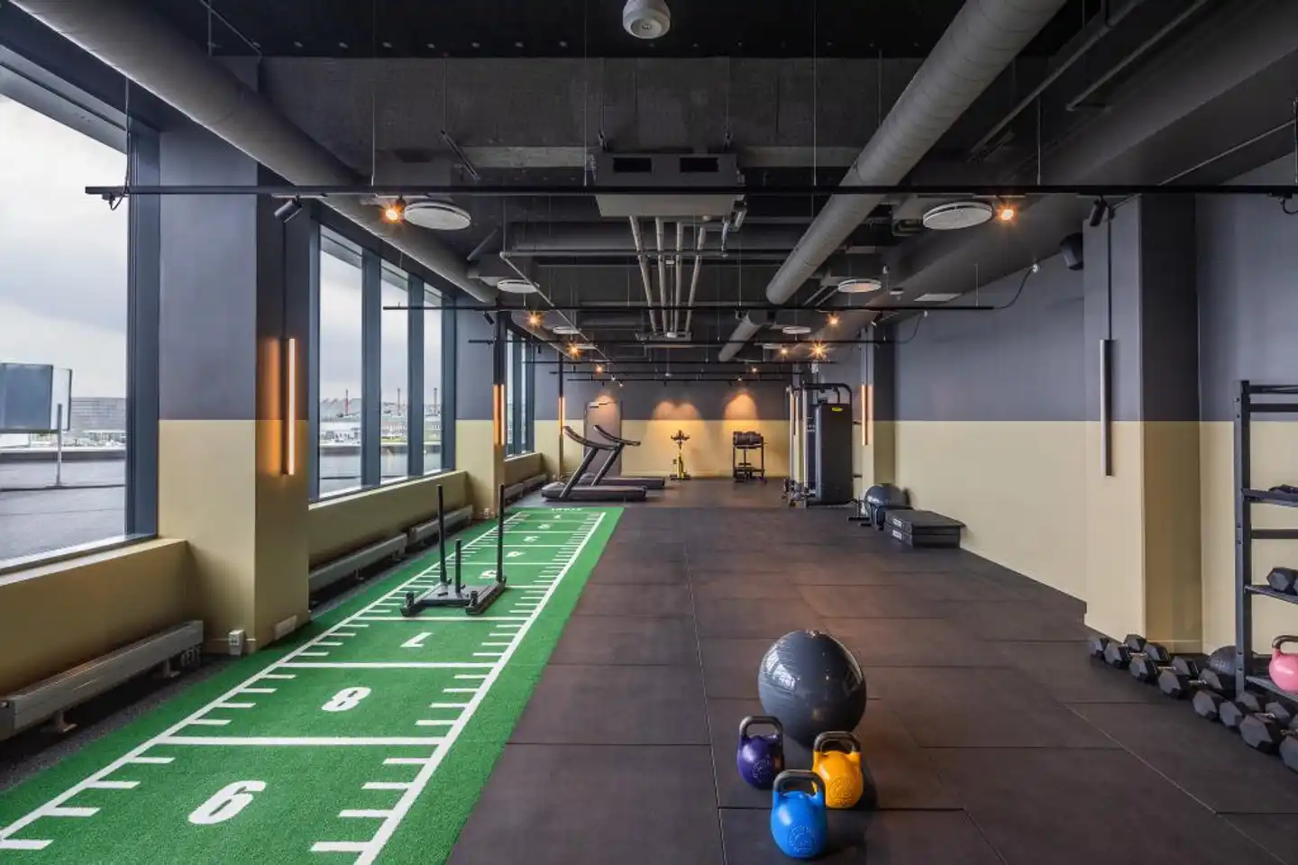 Clarion Hotel Copenhagen Airport Sport und Entertainment