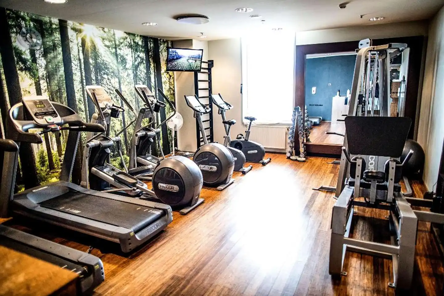 Clarion Hotel Copenhagen Airport Sport und Entertainment