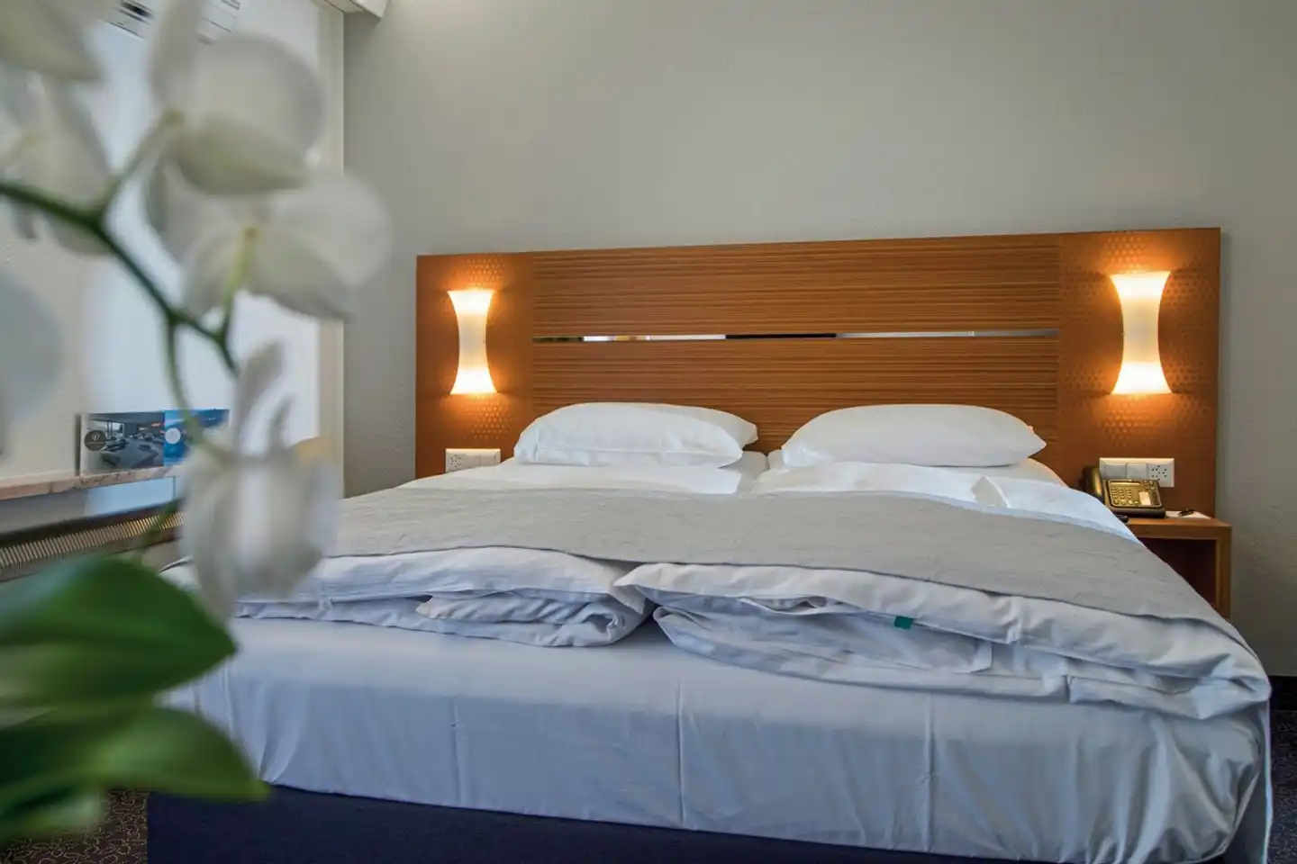 La Palma au Lac Hotel & Spa Wohnbeispiel