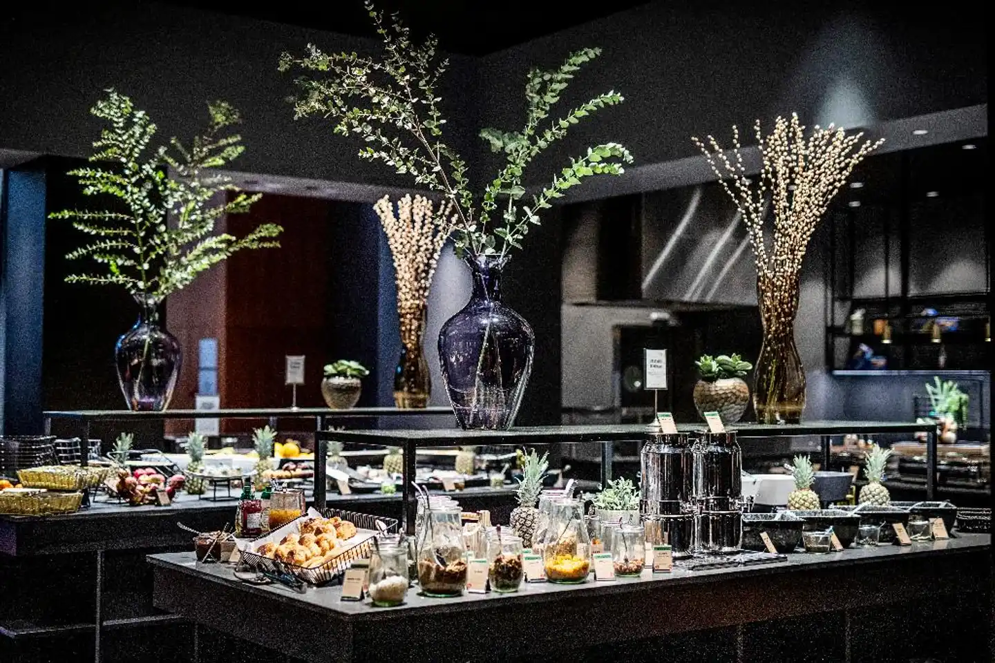 Clarion Hotel Copenhagen Airport Restaurant