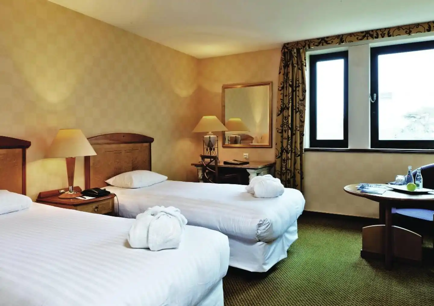 Millennium Hotel Paris Charles De Gaulle Wohnbeispiel