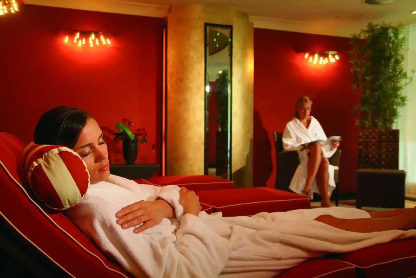 Maritim Seehotel Timmendorfer Strand Wellness