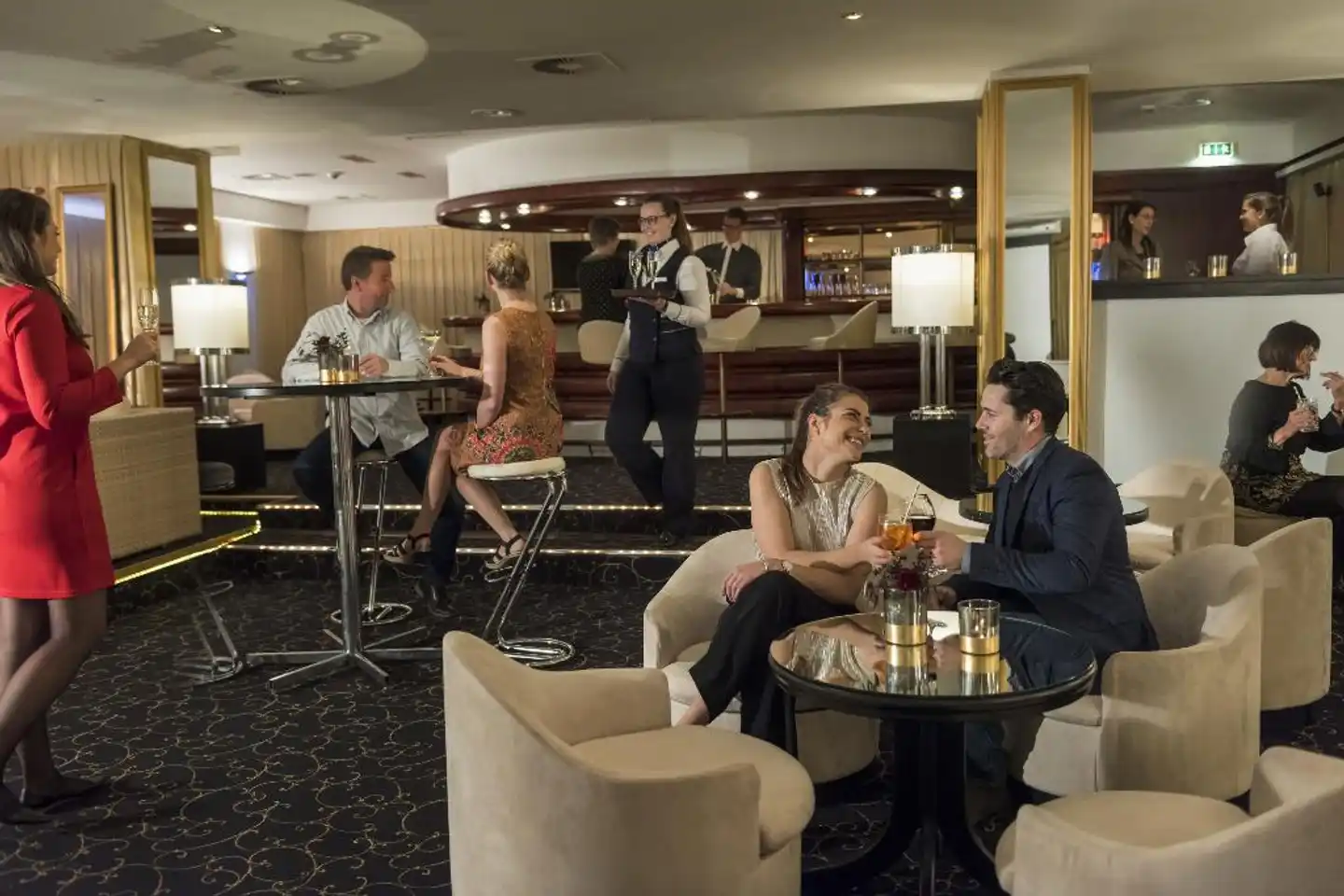 Maritim Seehotel Timmendorfer Strand Bar