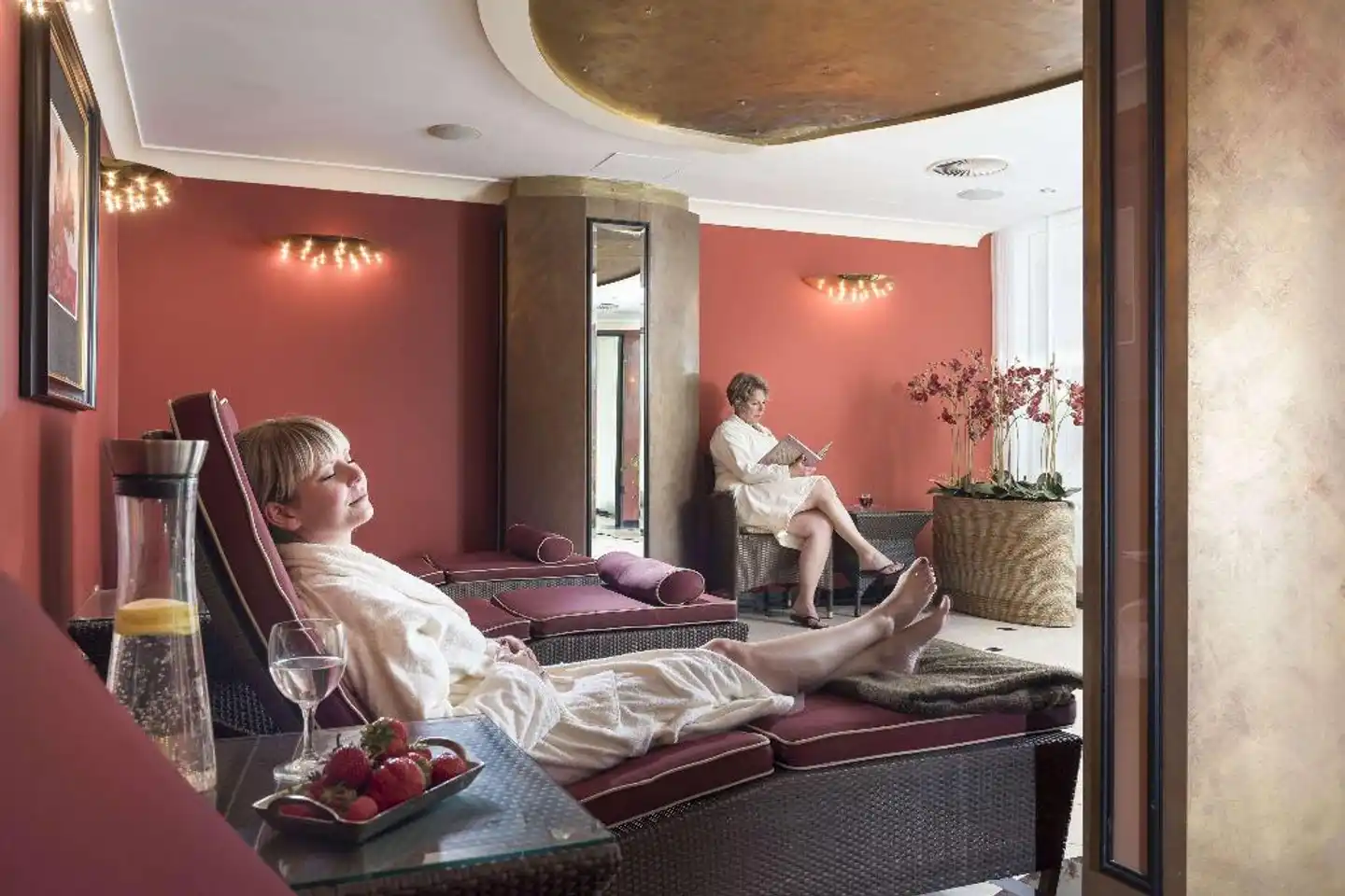 Maritim Seehotel Timmendorfer Strand Wellness