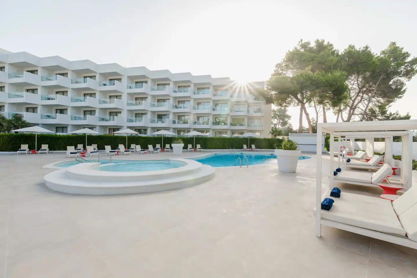 THB Naeco Ibiza POOL