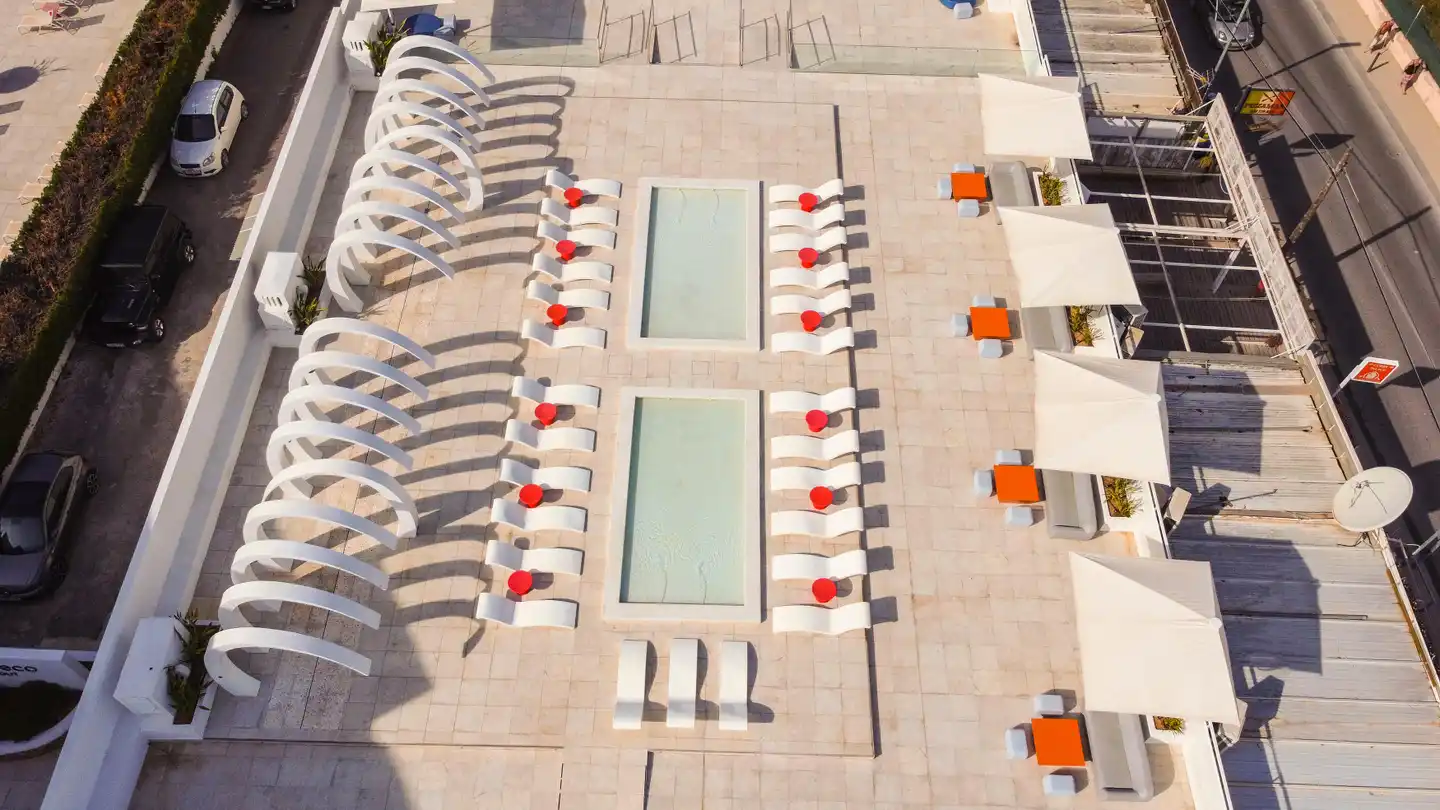 THB Naeco Ibiza POOL