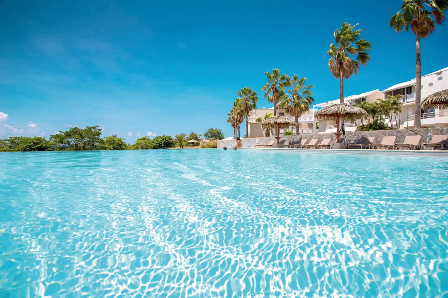 Karibea Sainte Luce Hotel Pool