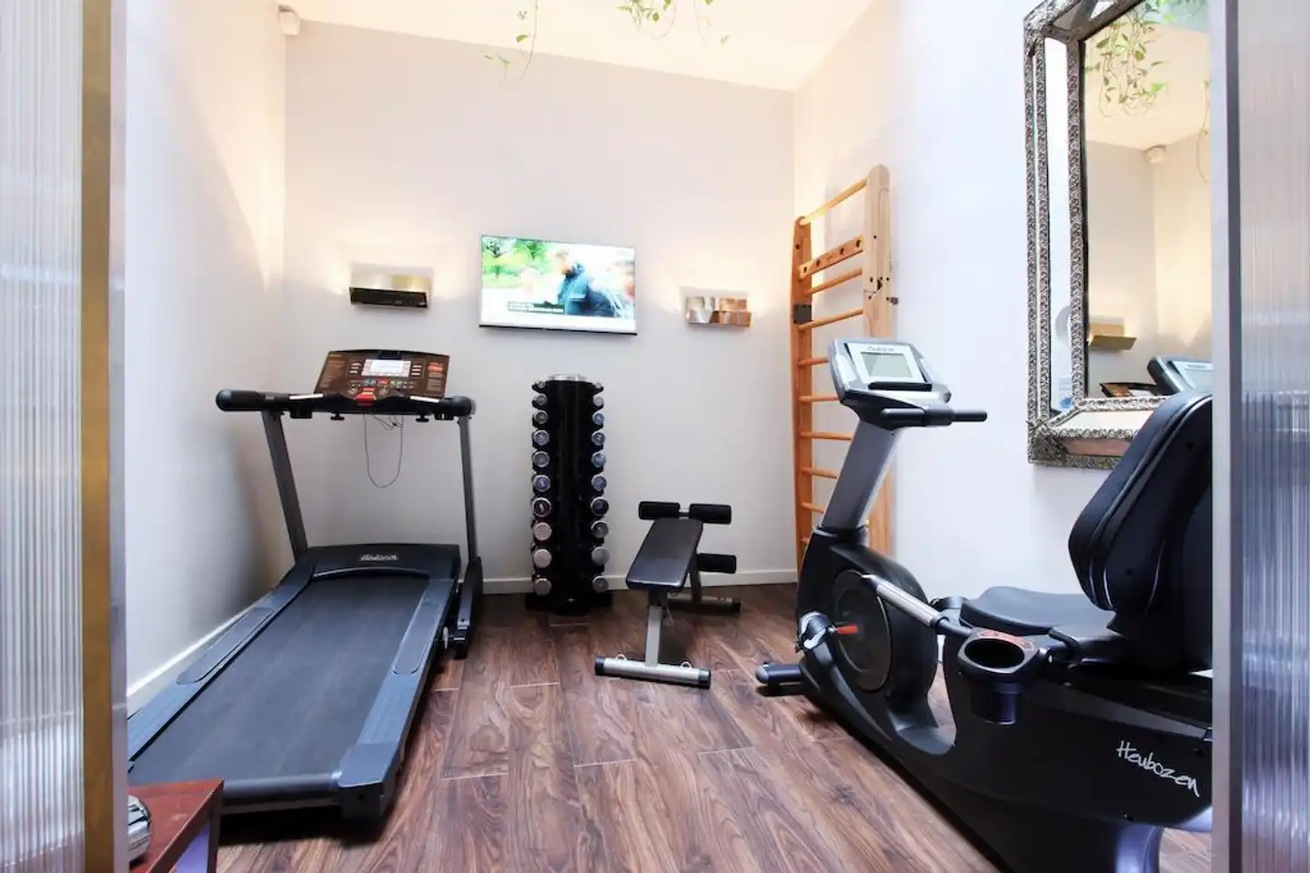 La Residence Du Vieux Port Sport und Entertainment