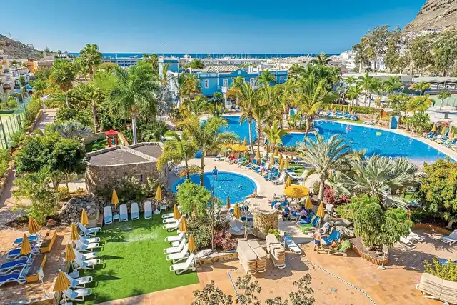 Cordial Mogán Playa Aussenansicht