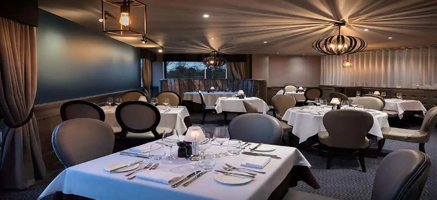 Leonardo Royal Hotel Oxford Restaurant