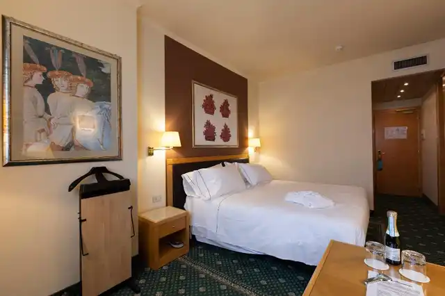 CityLife Hotel Poliziano Wohnbeispiel