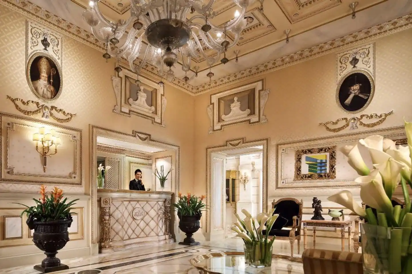Splendide Royal Lobby