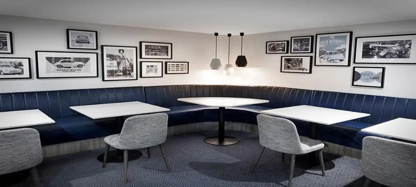 Leonardo Royal Hotel Oxford Bar