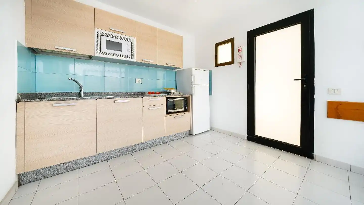 Roslara Apartamentos Modellaufnahme