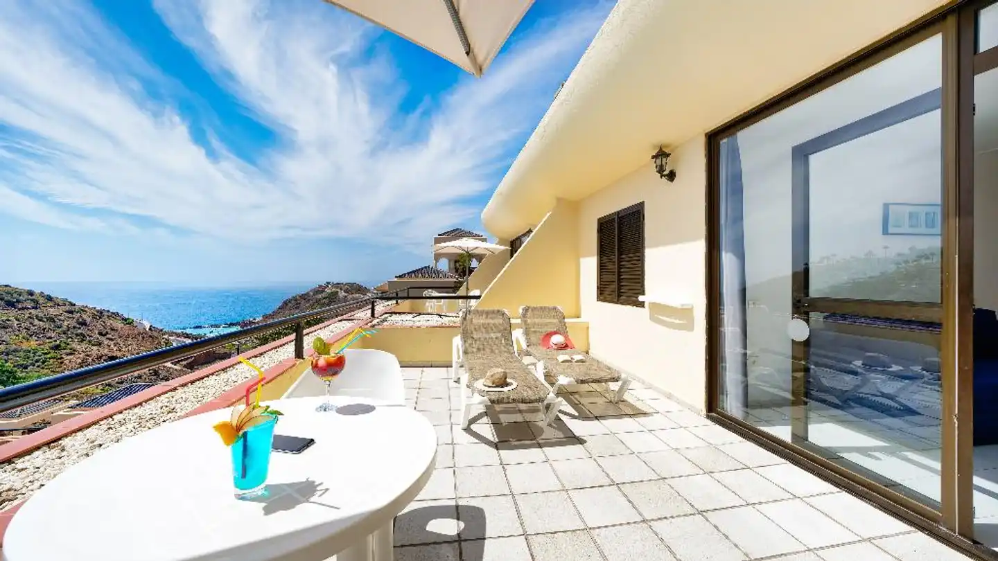 Roslara Apartamentos Terrasse