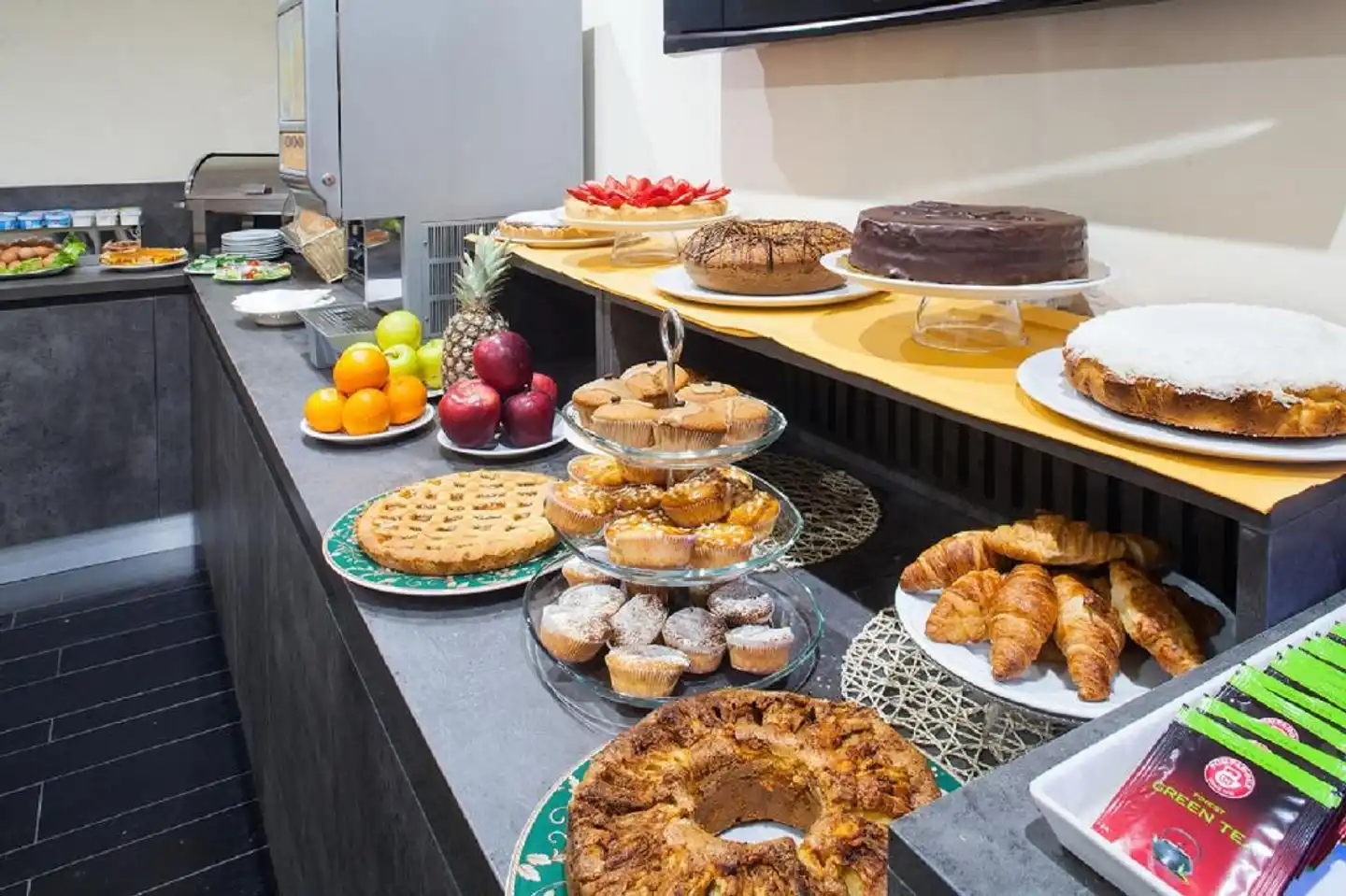 ibis Styles Milano Palmanova Restaurant