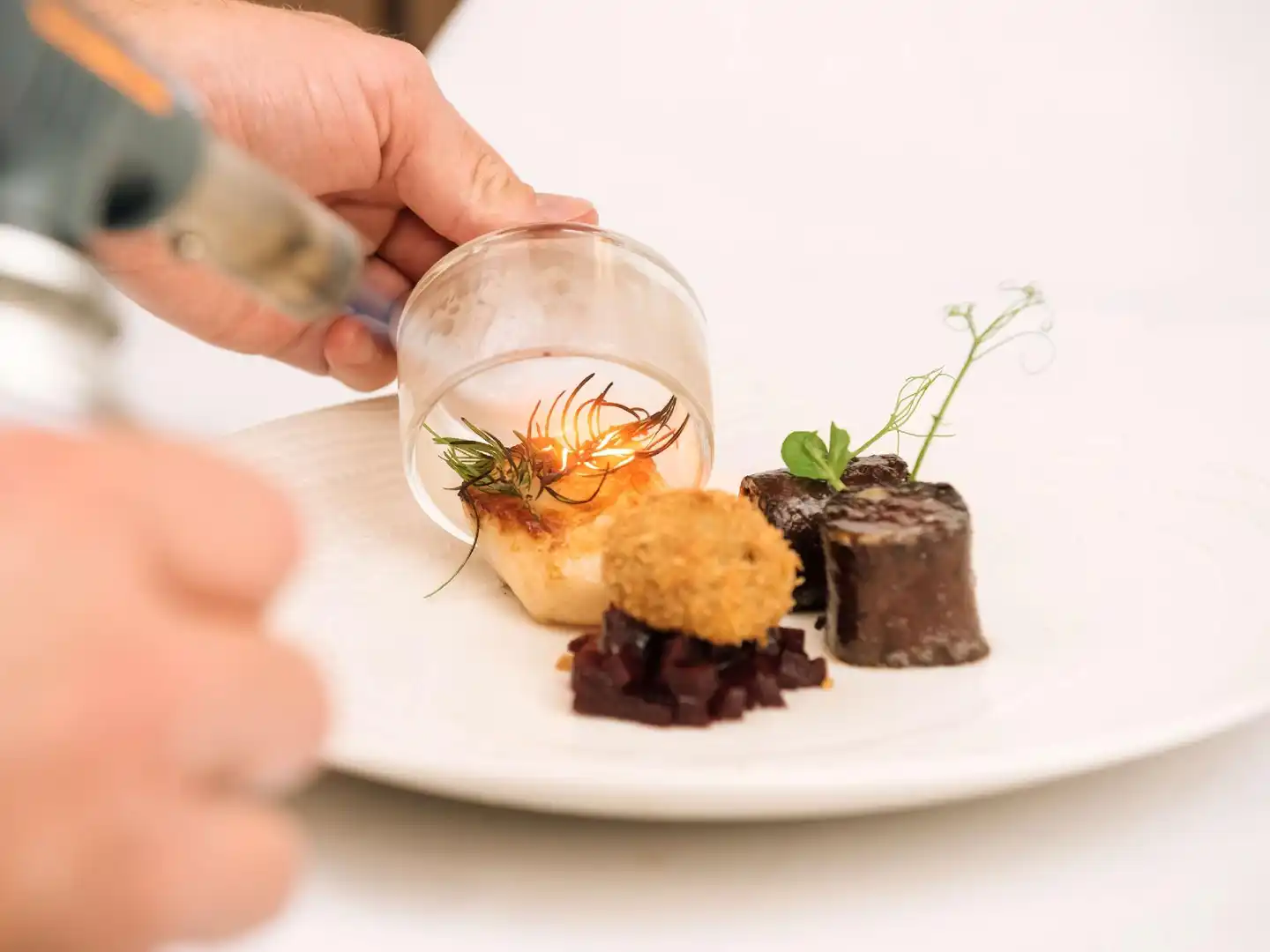 Sofitel London Gatwick Hotel Restaurant