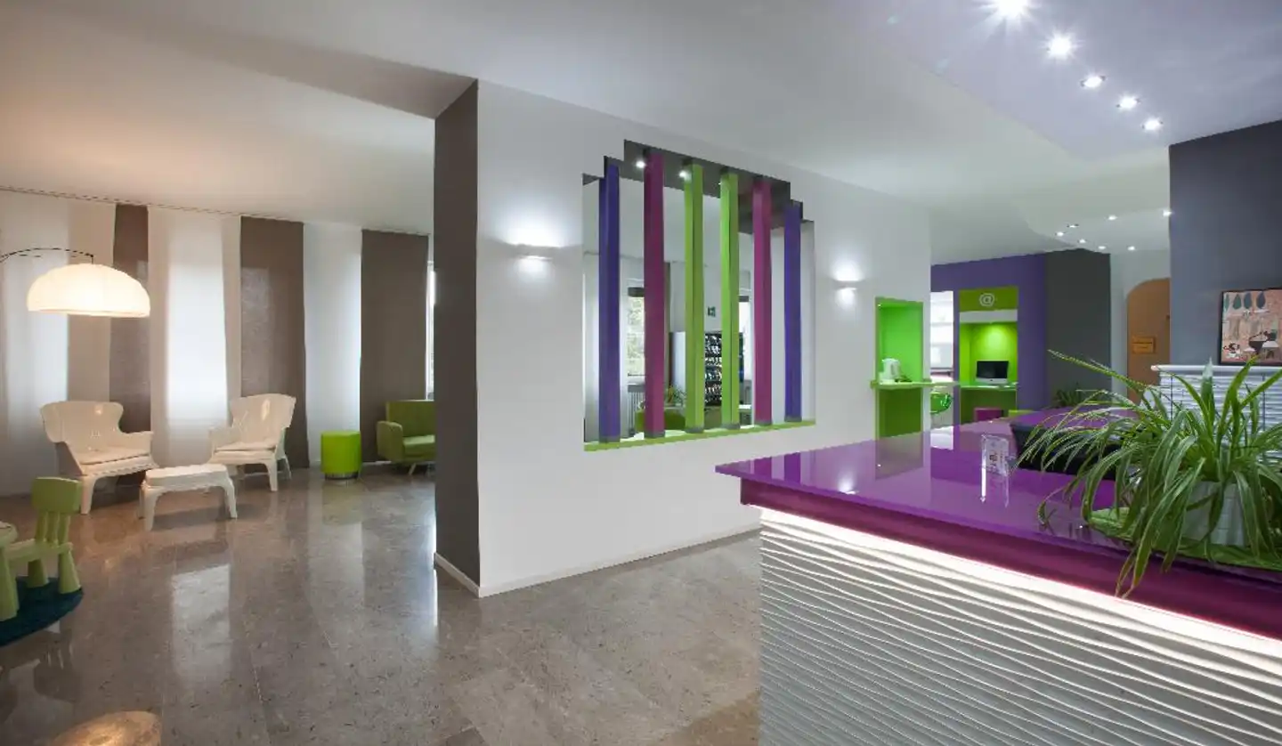 ibis Styles Milano Palmanova Lobby