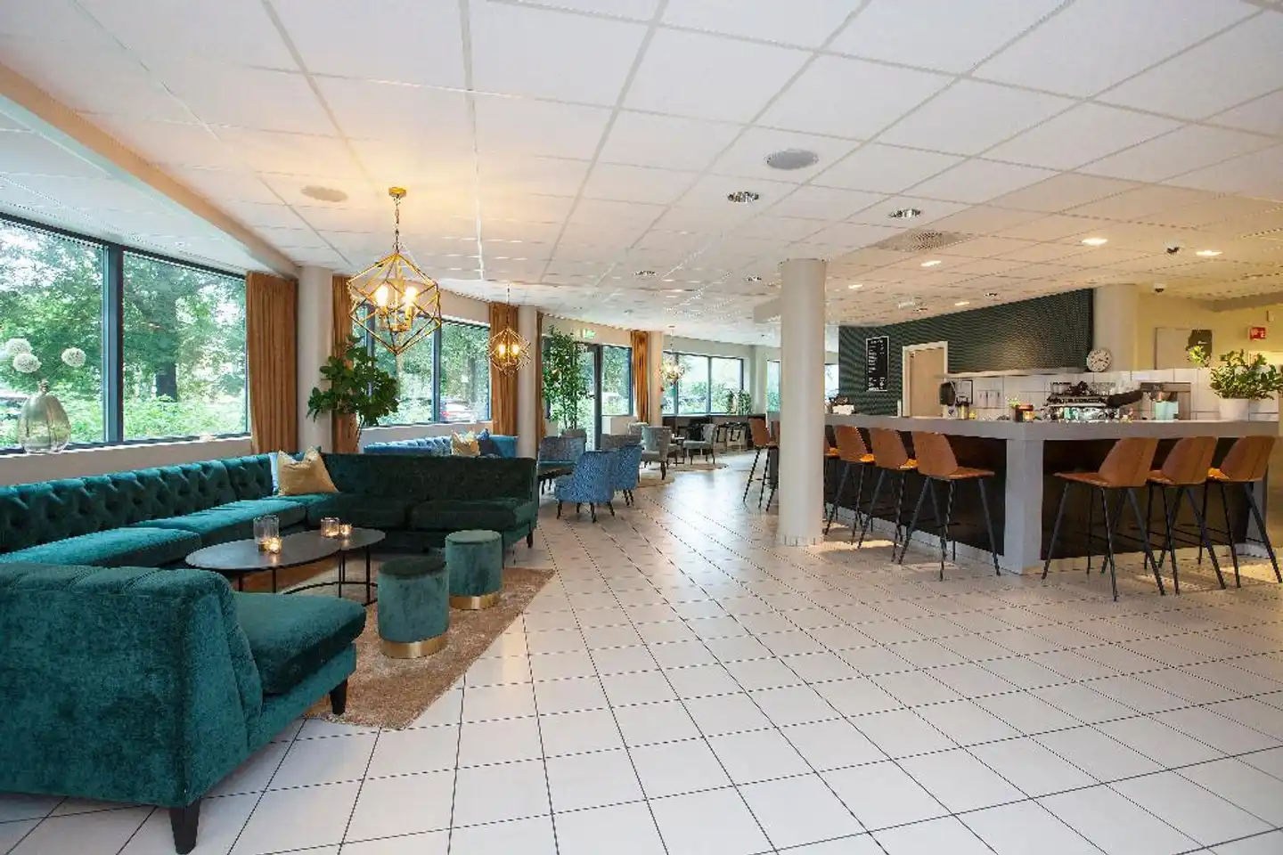 Anker Hotel Lobby