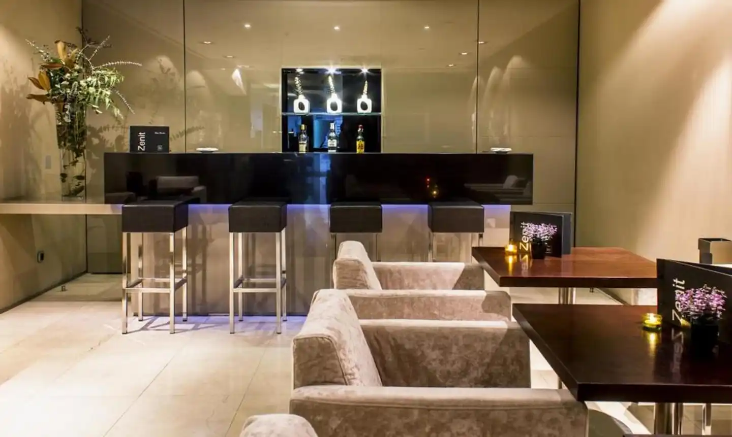 Zenit Barcelona Bar
