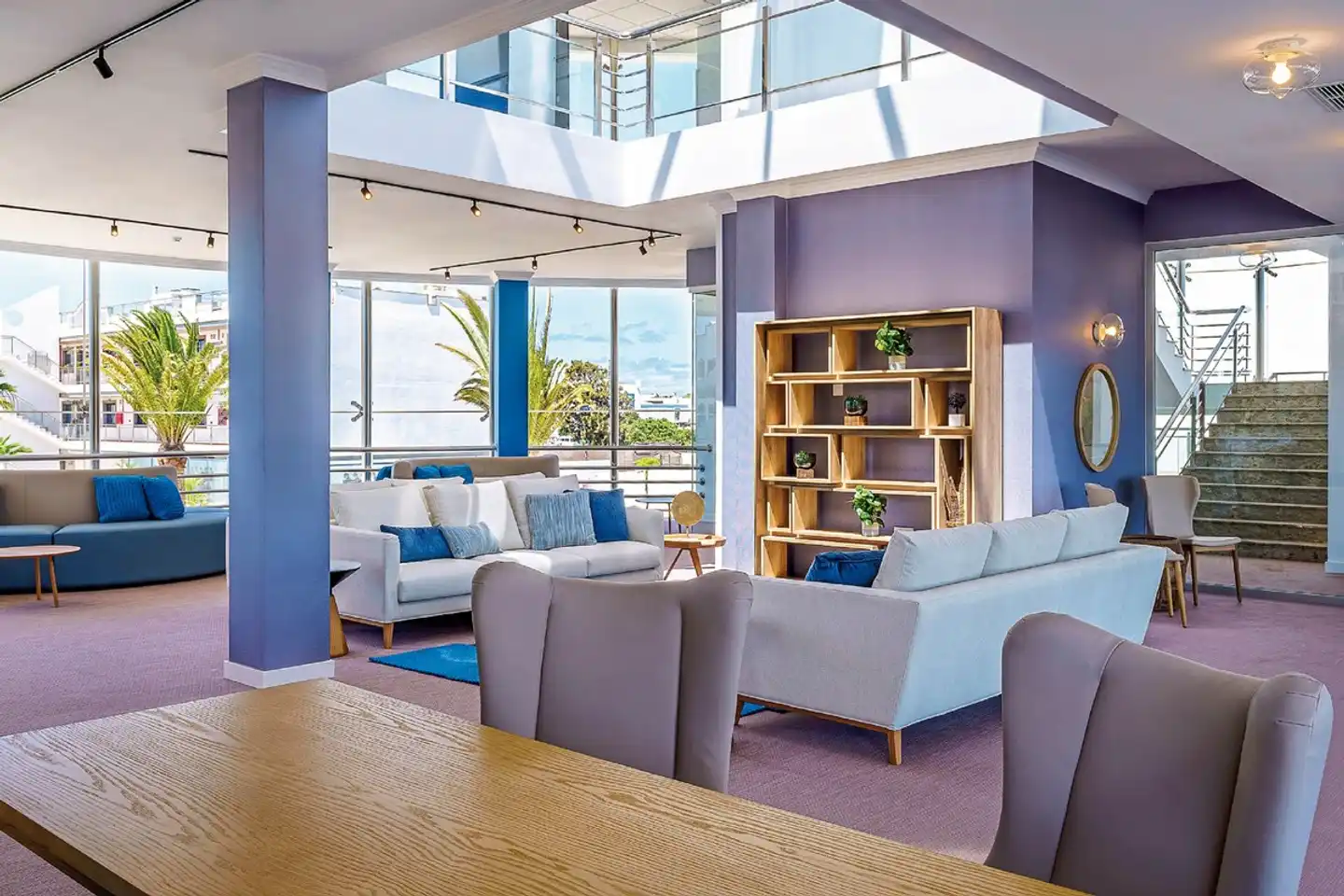 Cordial Marina Blanca Lobby