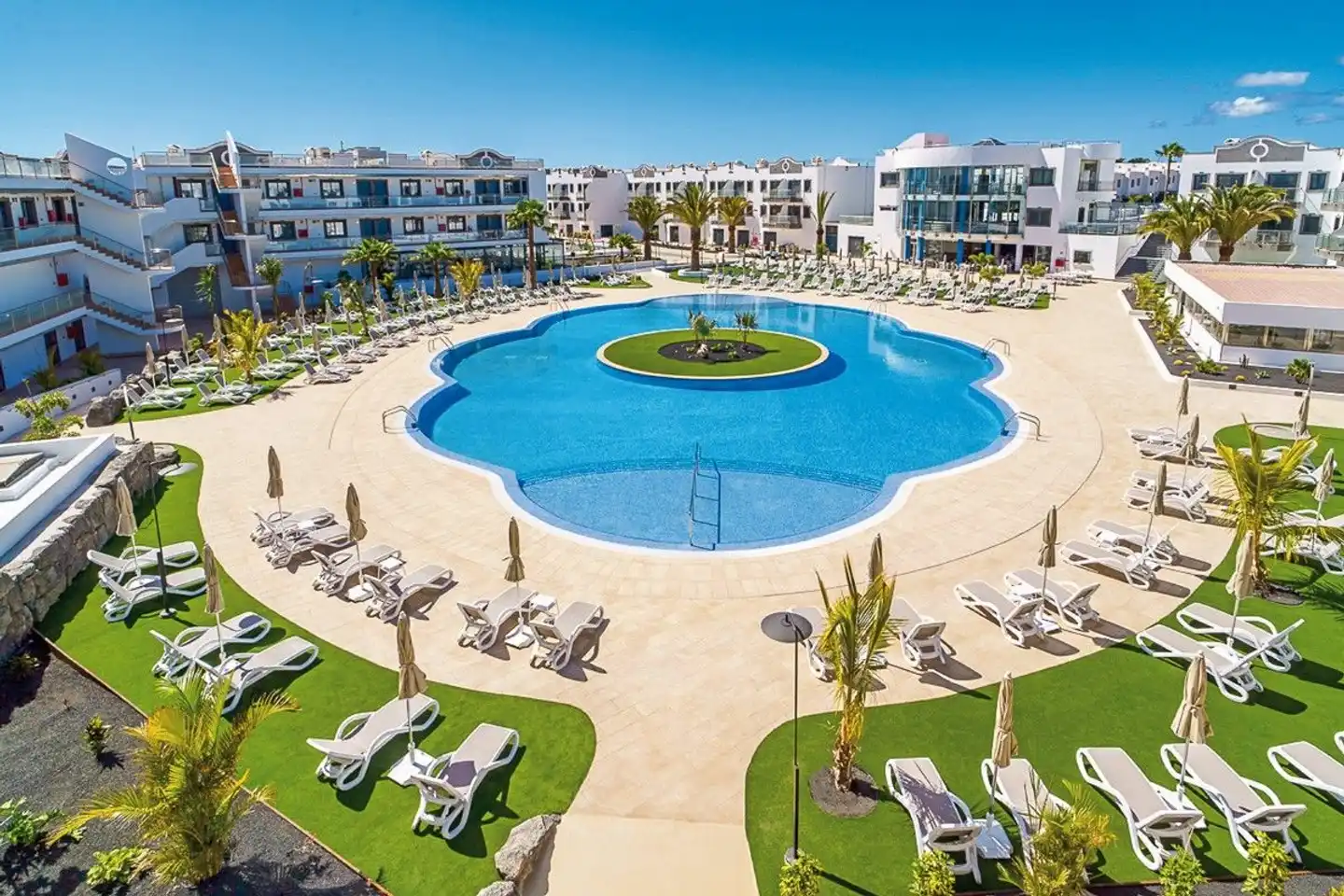 Cordial Marina Blanca Aussenansicht