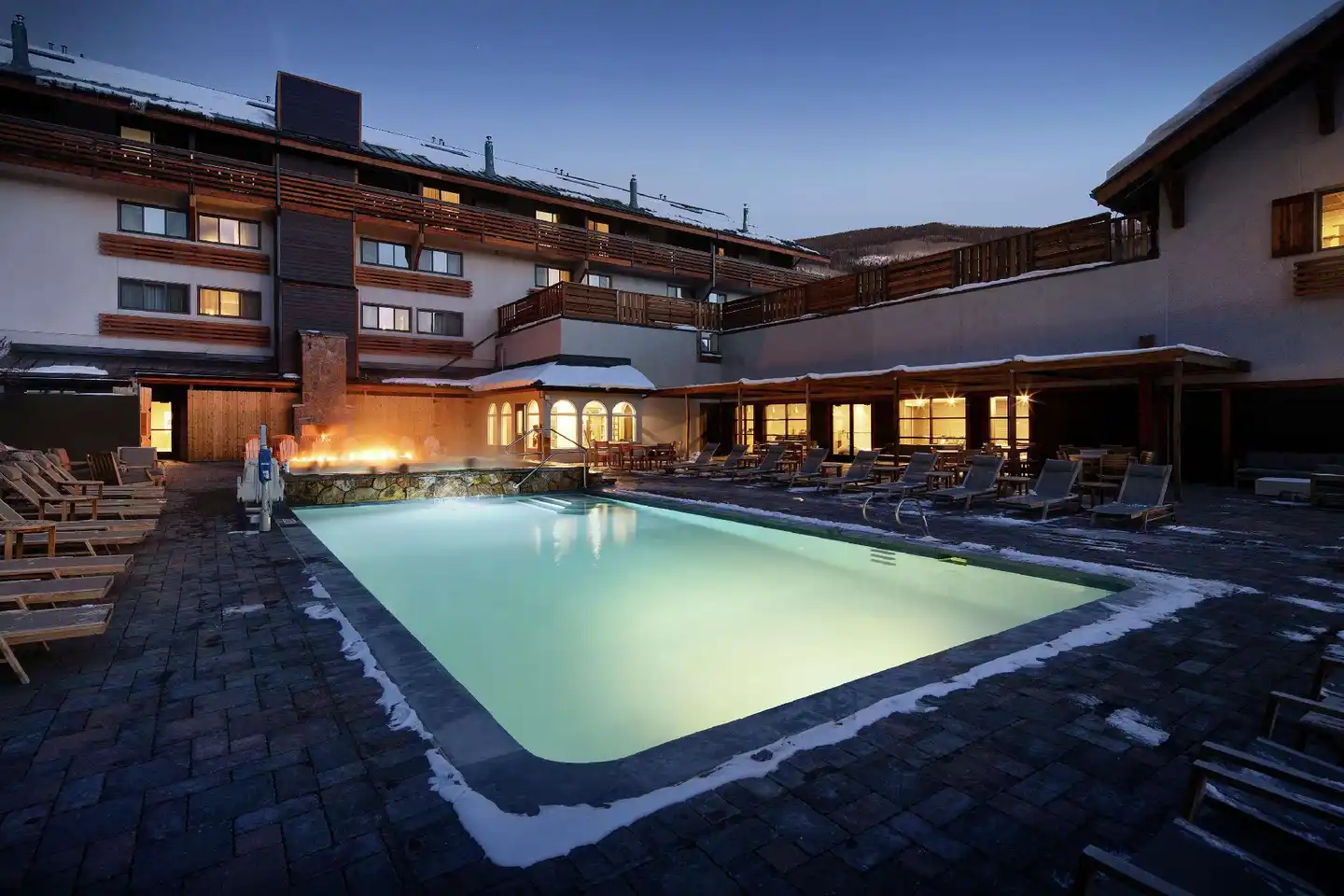 Highline Vail - a DoubleTree by Hilton Pool