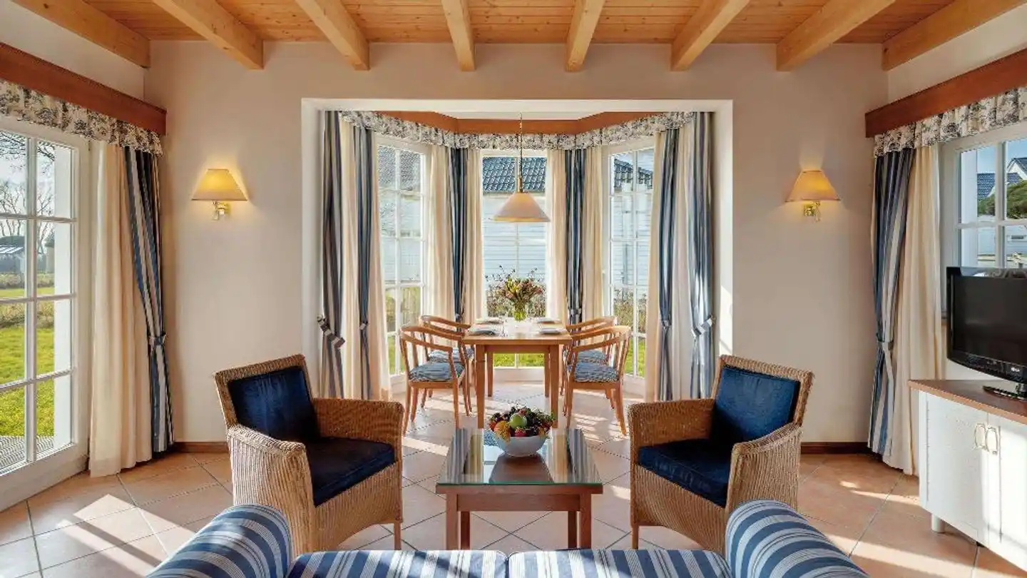 Precise Resort Schwielowsee Wohnbeispiel