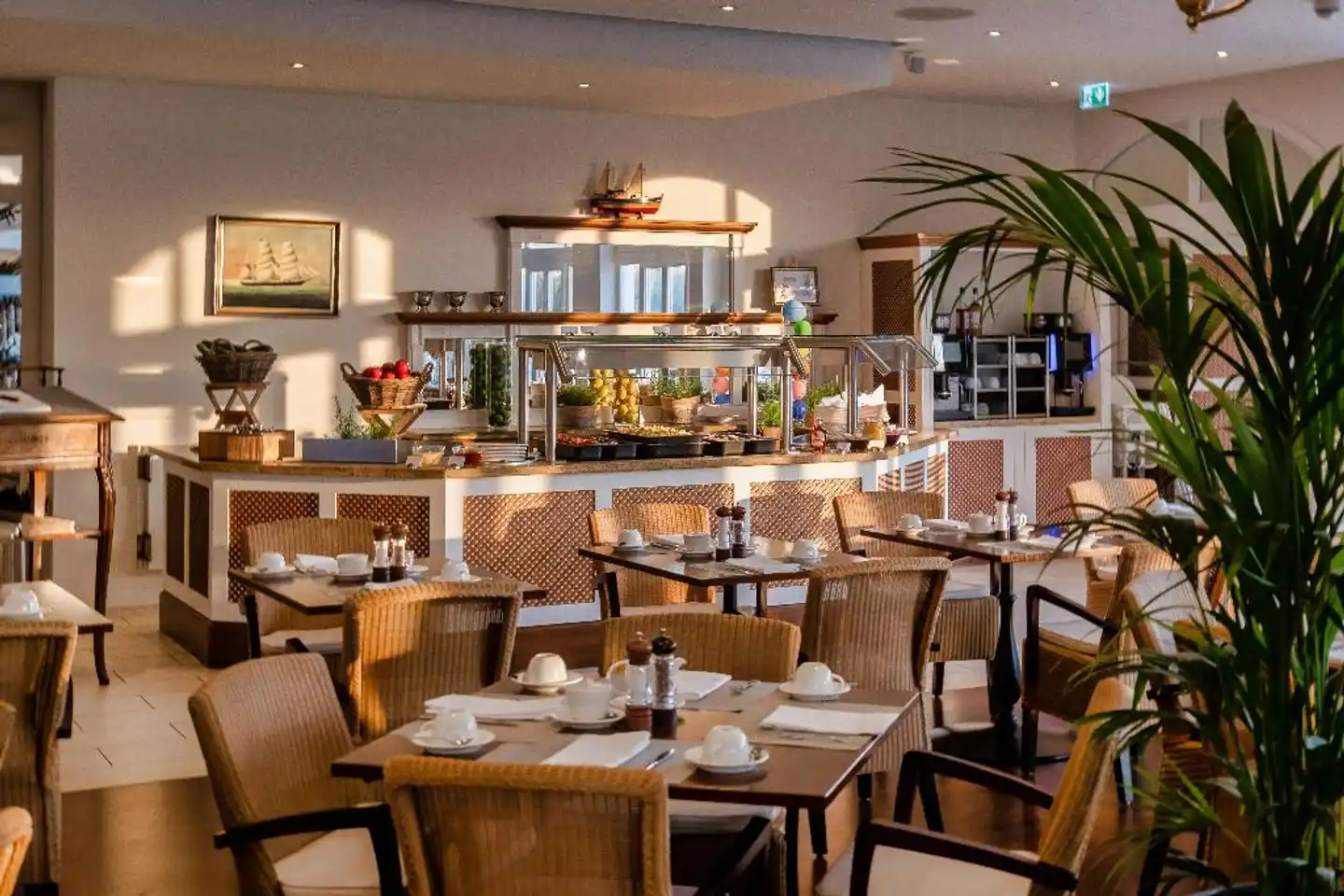 Precise Resort Schwielowsee Restaurant