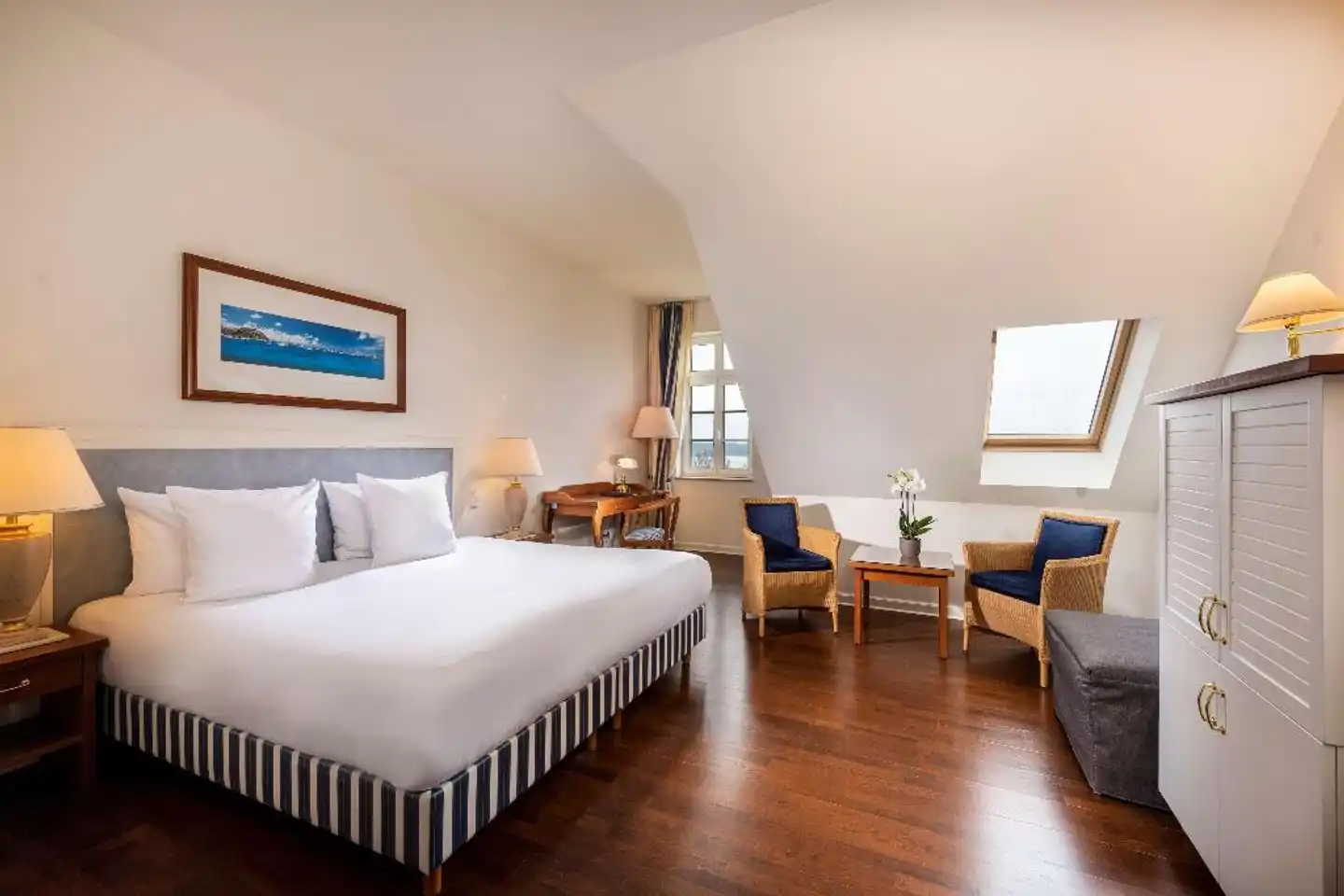 Precise Resort Schwielowsee Wohnbeispiel