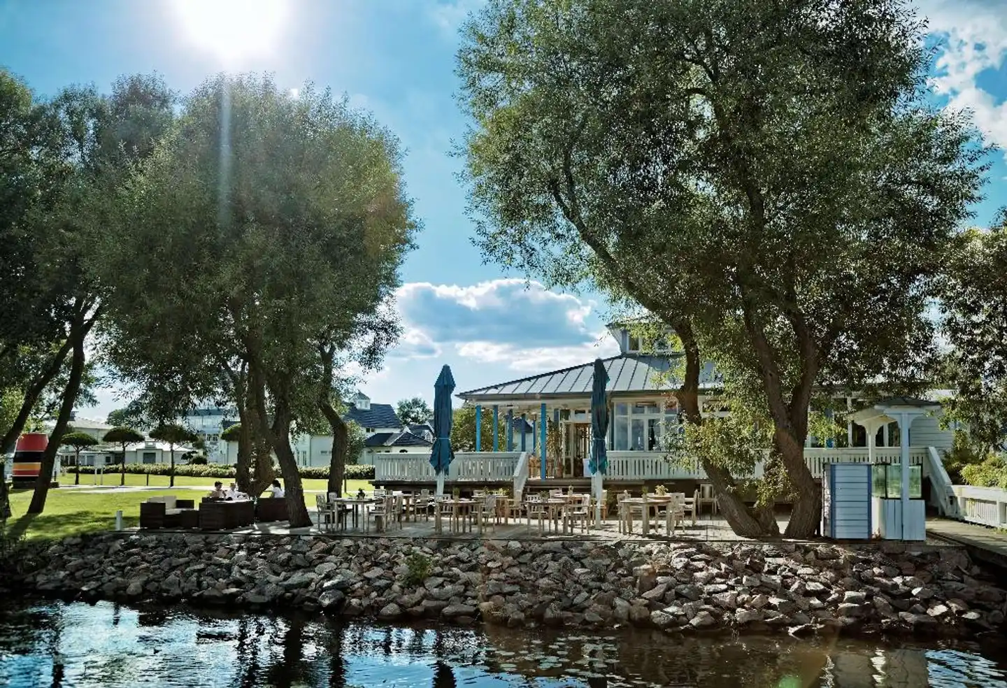 Precise Resort Schwielowsee Landschaft